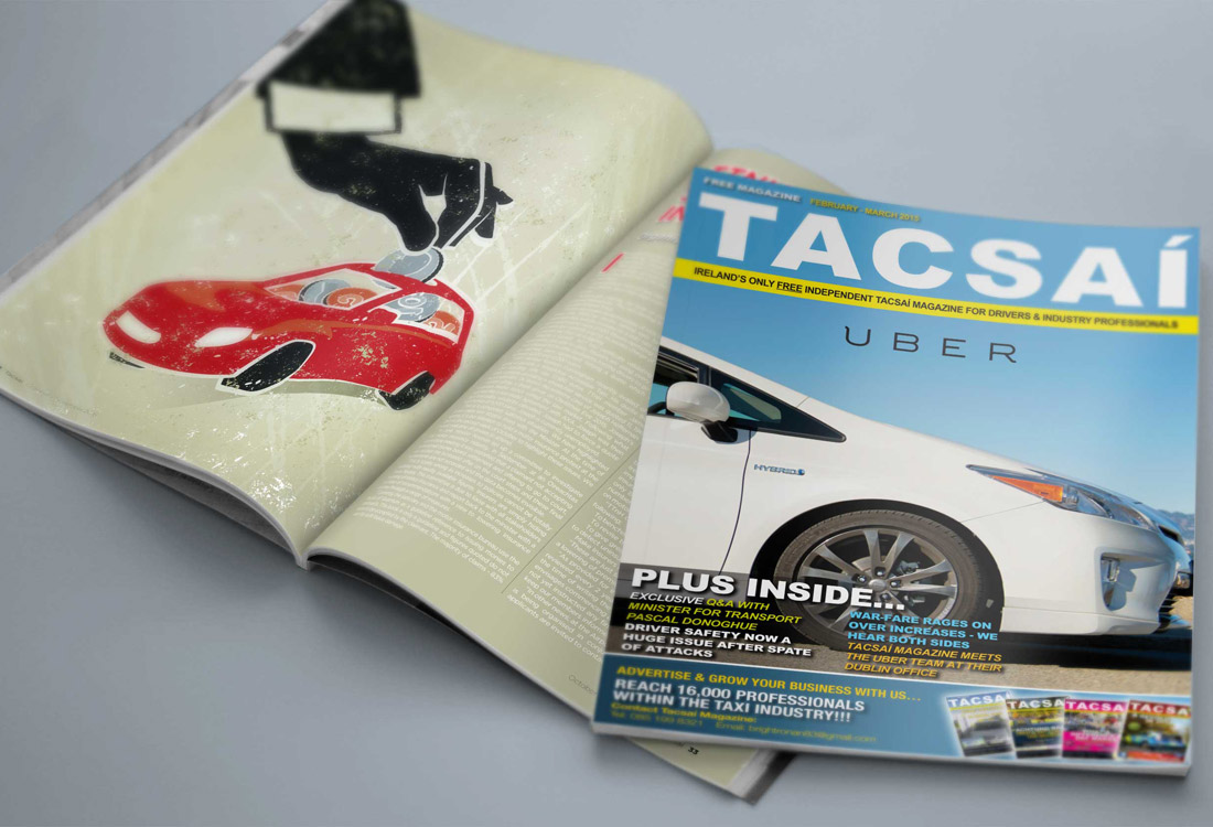 Tacsai Magazine