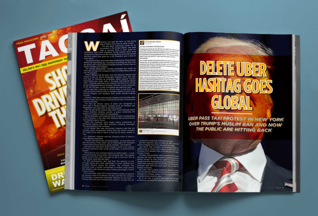 Tacsai Magazine