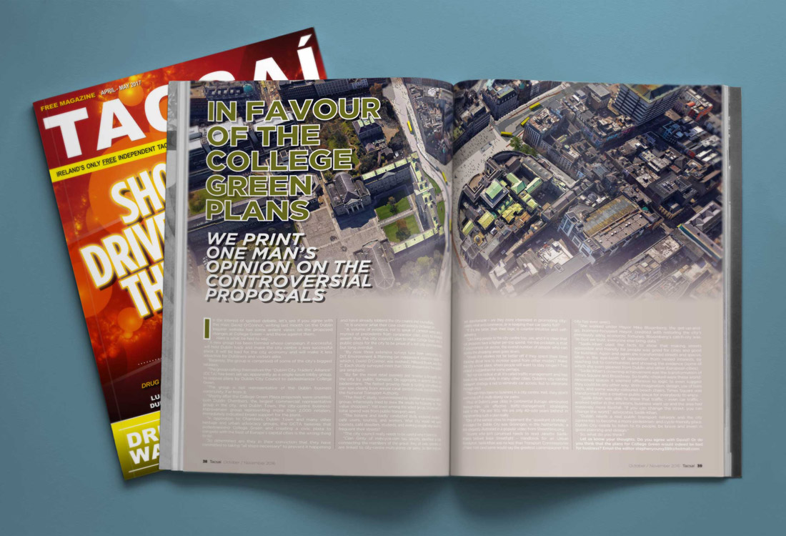 Tacsai Magazine