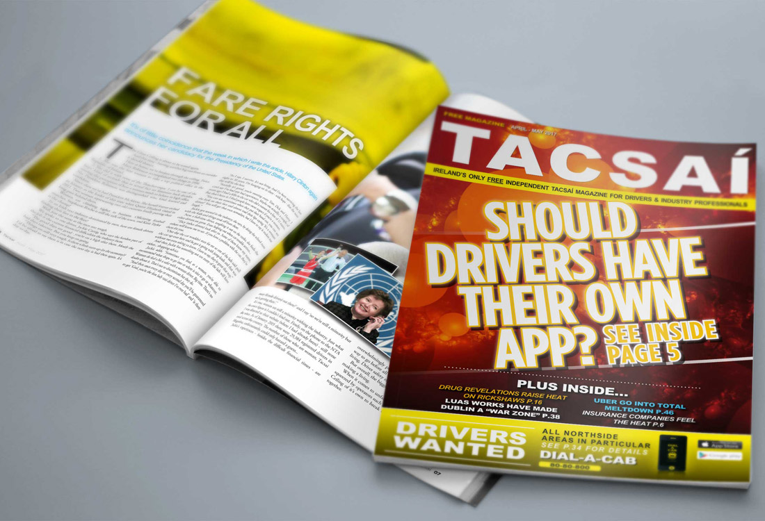 Tacsai Magazine