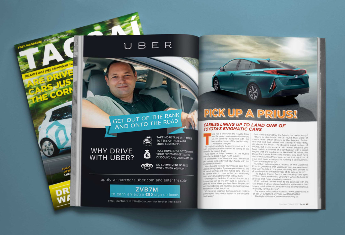 Tacsai Magazine