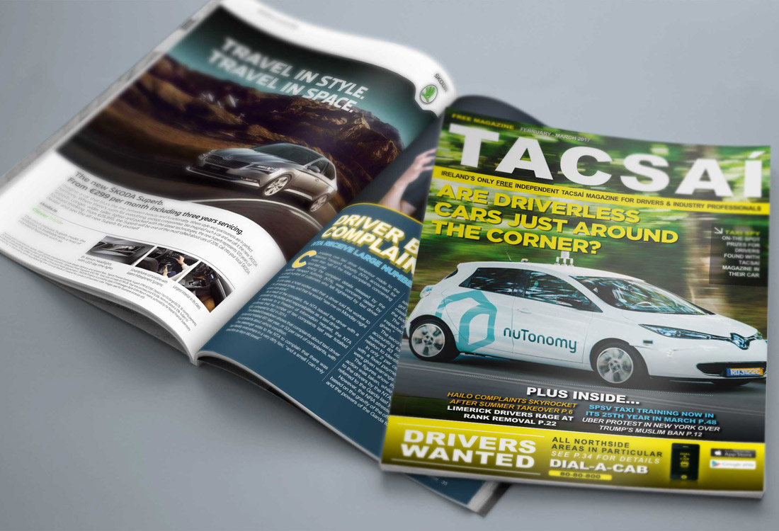 Tacsai Magazine