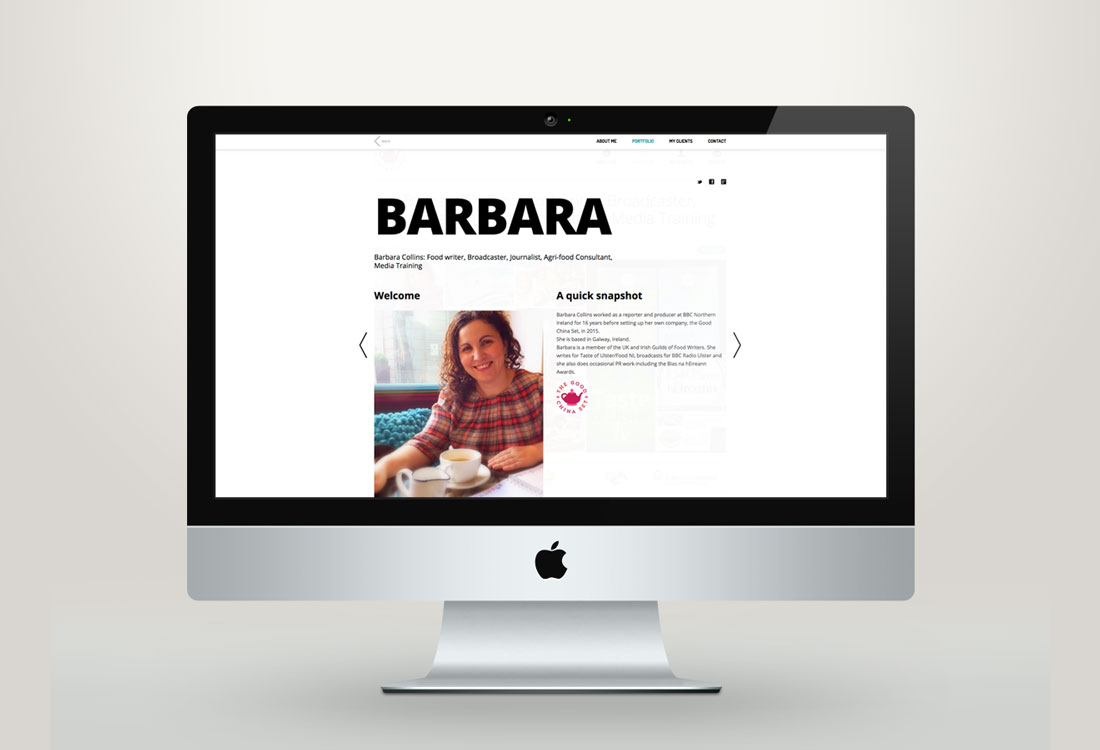 Barbara_The Good China Set